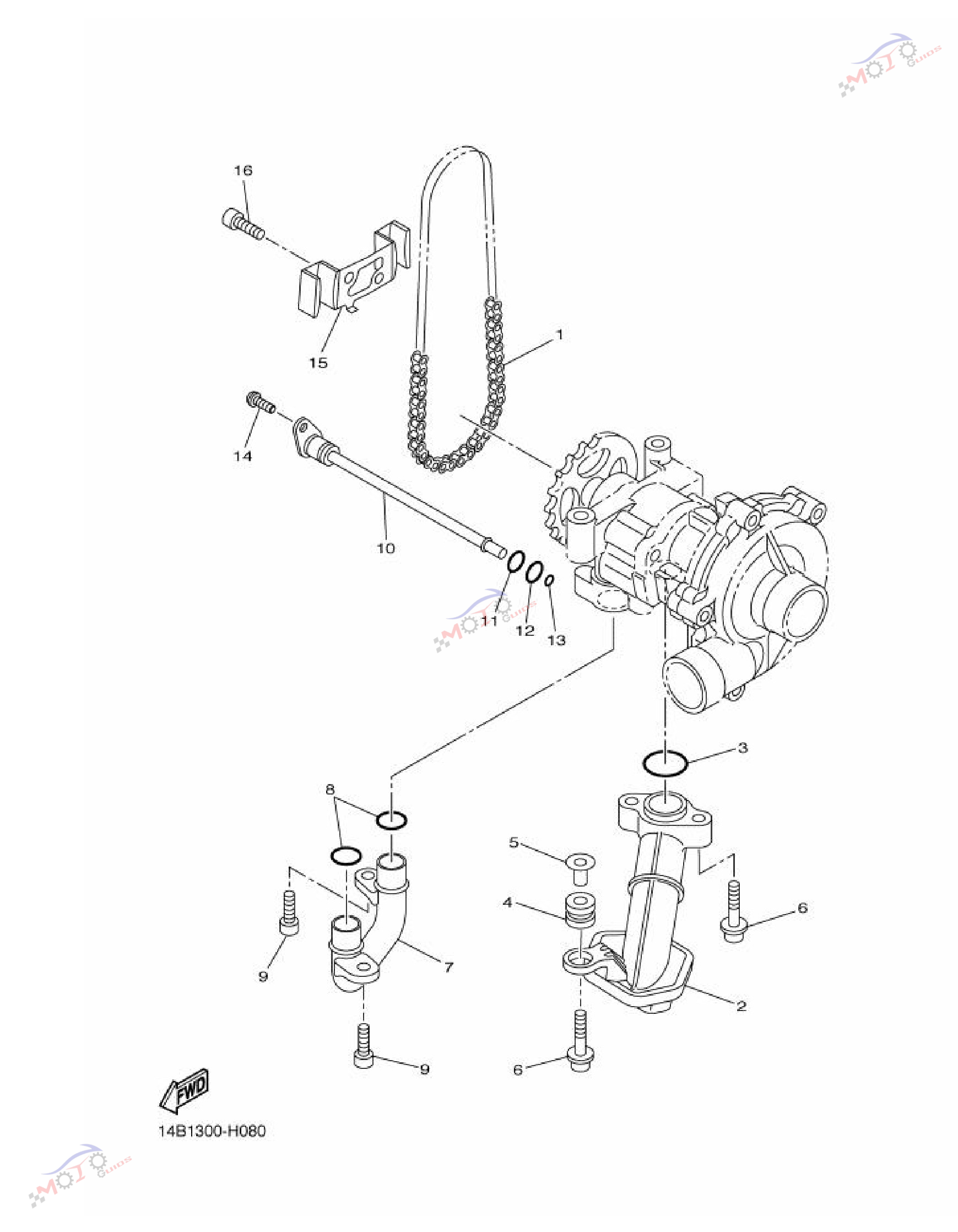 Engine Diagram
